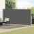 Jaluzea laterală retractabilă Antracit 600 x 200 cm Poliester GartenMobel Dekor