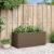Cutie de flori pentru grădină Maro 80 x 36 x 35 cm PP GartenMobel Dekor