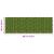 Ecran de balcon cu frunze Verde și galben 300 x 100 cm GartenMobel Dekor