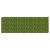 Ecran de balcon cu frunze Verde și galben 300 x 100 cm GartenMobel Dekor