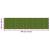 Ecran de balcon cu frunze Verde și galben 400 x 100 cm GartenMobel Dekor