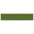 Ecran de balcon cu frunze Verde și galben 500 x 100 cm GartenMobel Dekor