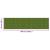 Ecran de balcon cu frunze, verde, 600 x 150 cm, rezistent la intemperii