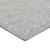 Covor 20 pcs Gri deschis 50 x 50 cm 100% polipropilenă GartenMobel Dekor