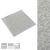 Covor 20 pcs Gri deschis 50 x 50 cm 100% polipropilenă GartenMobel Dekor