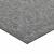 Covor 20 pcs Gri 50 x 50 cm 100% polipropilenă GartenMobel Dekor