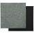Covor 20 pcs Verde 50 x 50 cm 100% polipropilenă GartenMobel Dekor