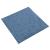Covor 20 pcs albastru 50 x 50 cm 100% polipropilenă GartenMobel Dekor
