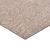 Covor 20 pcs Bej 50 x 50 cm 100% polipropilenă GartenMobel Dekor