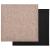 Covor 20 pcs Bej 50 x 50 cm 100% polipropilenă GartenMobel Dekor