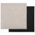 Covor 20 pcs Bej deschis 50 x 50 cm 100% polipropilenă GartenMobel Dekor