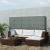 Set mobilier de grădină cu perne, 5 piese, maro, poliratan GartenMobel Dekor