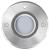 Corpuri de iluminat LED pentru sol, exterior, rotunde, 3 buc. GartenMobel Dekor