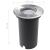 Corpuri de iluminat LED pentru sol, exterior, rotunde, 3 buc. GartenMobel Dekor