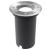 Corpuri de iluminat LED pentru sol, exterior, rotunde, 3 buc. GartenMobel Dekor