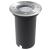 Corpuri de iluminat LED pentru sol, exterior, rotunde, 3 buc. GartenMobel Dekor