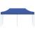 42506  Foldable Tent Pop-Up 3x6 m Blue GartenMobel Dekor