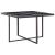 Set mobilier de exterior cu perne, 9 piese, maro, poliratan GartenMobel Dekor