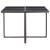 Set mobilier de exterior cu perne, 9 piese, maro, poliratan GartenMobel Dekor
