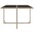 Set mobilier de exterior cu perne, 9 piese, bej, poliratan GartenMobel Dekor