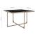 Set mobilier de exterior cu perne, 9 piese, bej, poliratan GartenMobel Dekor