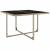 Set mobilier de exterior cu perne, 9 piese, bej, poliratan GartenMobel Dekor
