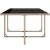 Set mobilier de exterior cu perne, 11 piese, bej, poliratan GartenMobel Dekor