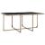 Set mobilier de exterior cu perne, 11 piese, bej, poliratan GartenMobel Dekor