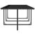 Set mobilier de exterior cu perne, 13 piese, negru, poliratan GartenMobel Dekor