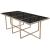 Set mobilier de exterior cu perne, 13 piese, bej, poliratan GartenMobel Dekor