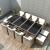 Set mobilier de exterior cu perne, 13 piese, bej, poliratan GartenMobel Dekor
