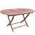 Set mobilier de exterior cu perne 9 piese, lemn masiv de acacia GartenMobel Dekor
