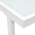 Set mobilier de grădină cu perne, 4 piese, negru, aluminiu    GartenMobel Dekor