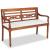 Set mobilier de grădină cu perne, 4 piese, lemn masiv de tec GartenMobel Dekor