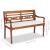 Set mobilier de grădină cu perne, 4 piese, lemn masiv de tec GartenMobel Dekor