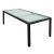 Set mobilier de exterior cu perne, 9 piese, maro, poliratan GartenMobel Dekor