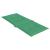 Perne scaun cu spătar înalt, 4 buc., verde, 120x50x3 cm, textil GartenMobel Dekor