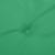 Perne scaun cu spătar înalt, 4 buc., verde, 120x50x3 cm, textil GartenMobel Dekor