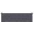 Pernă de bancă de grădină antracit 180x50x3 cm textil oxford GartenMobel Dekor