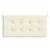 Pernă de bancă de grădină, crem, 120x50x3 cm, textil oxford GartenMobel Dekor