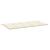 Pernă de bancă de grădină, crem, 120x50x3 cm, textil oxford GartenMobel Dekor