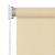 Jaluzea tip rulou de exterior, 300 x 230 cm, crem GartenMobel Dekor