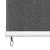 Jaluzea tip rulou de exterior, 400 x 140 cm, antracit GartenMobel Dekor