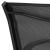 Set mobilier de gradina 4 piese cu masa din sticla securizata, negru