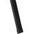 Set mobilier de gradina 4 piese cu masa din sticla securizata, negru