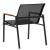 Set mobilier de gradina 4 locuri cu canapea, 2 scaune si masa din sticla