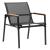 Set mobilier de gradina 4 locuri cu canapea, 2 scaune si masa din sticla
