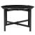 Set mobilier de gradina 4 locuri cu canapea, 2 scaune si masa din sticla