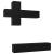 Set comodă TV Pe perete 3 pcs Lemn prelucrat GartenMobel Dekor