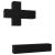 Set comodă TV Pe perete 3 pcs Lemn prelucrat GartenMobel Dekor